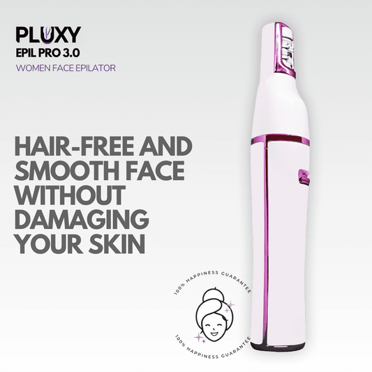 PLUXY™ - EPIL PRO 3.0 + VLS