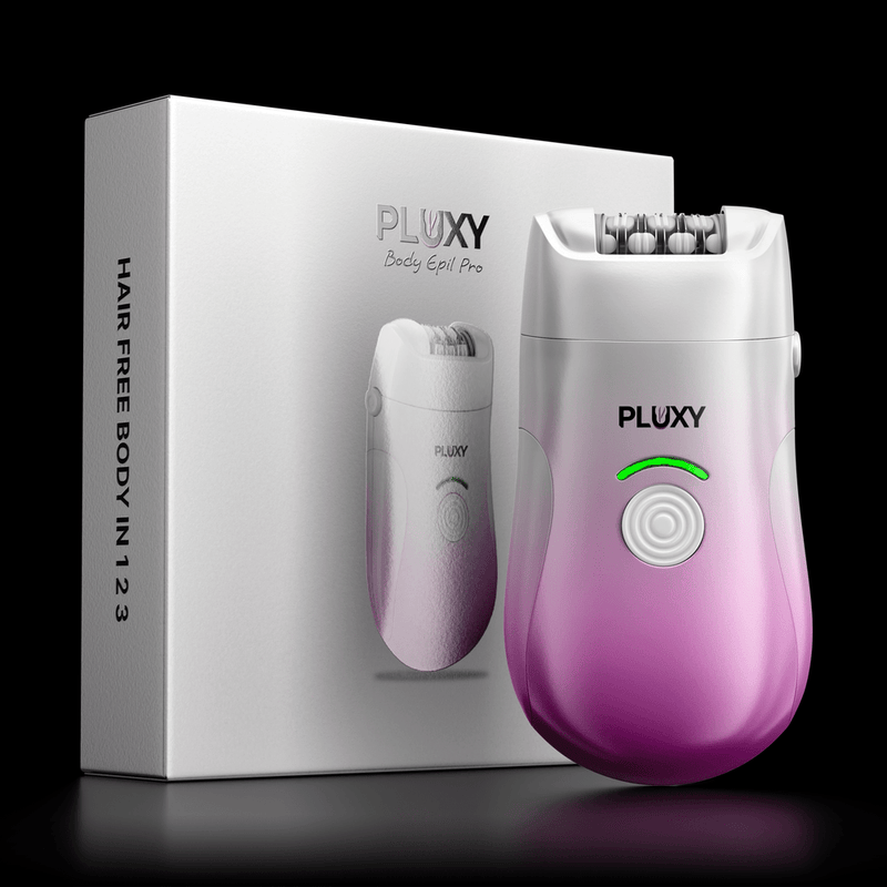 PLUXY™ -  BODY EPIL PRO.
