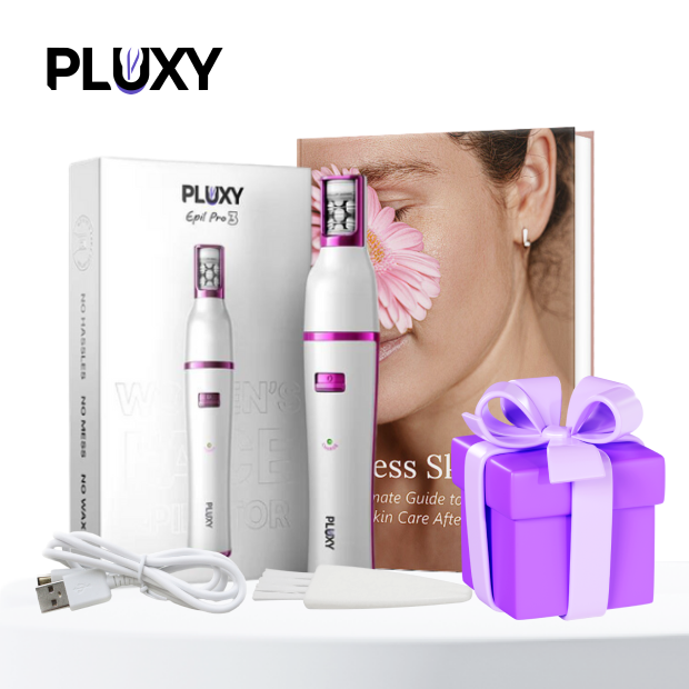PLUXY - EPIL PRO 3.0