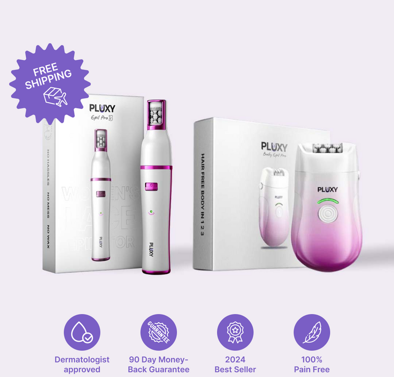 PLUXY™ -  DUO BUNDLE