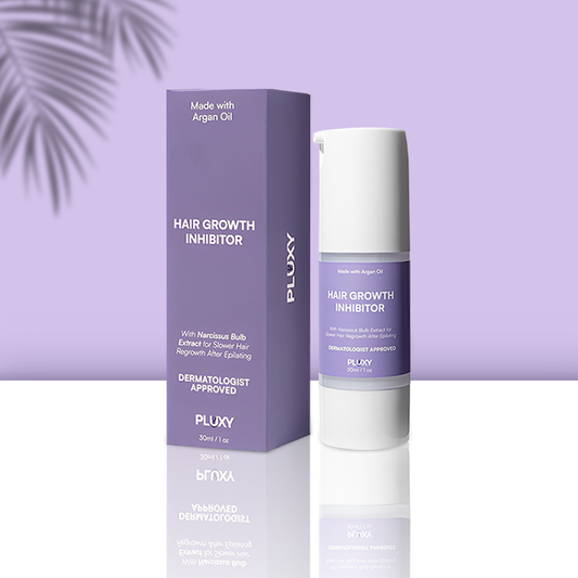 Pluxy - Hair Growth Inhibitor