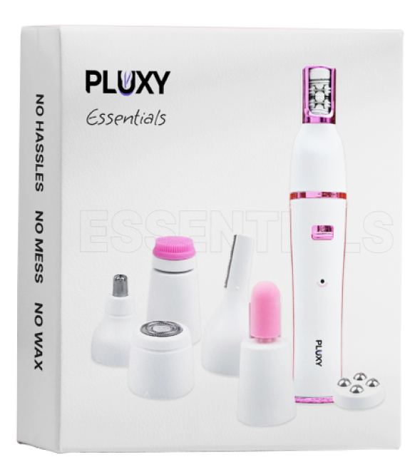 PLUXY™ - EPIL PRO 3.0 + Essentials Bundle