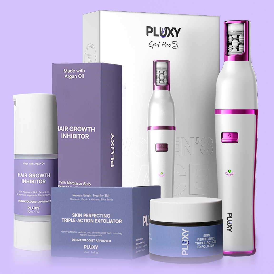 Lucky Charm Beauty Bundle